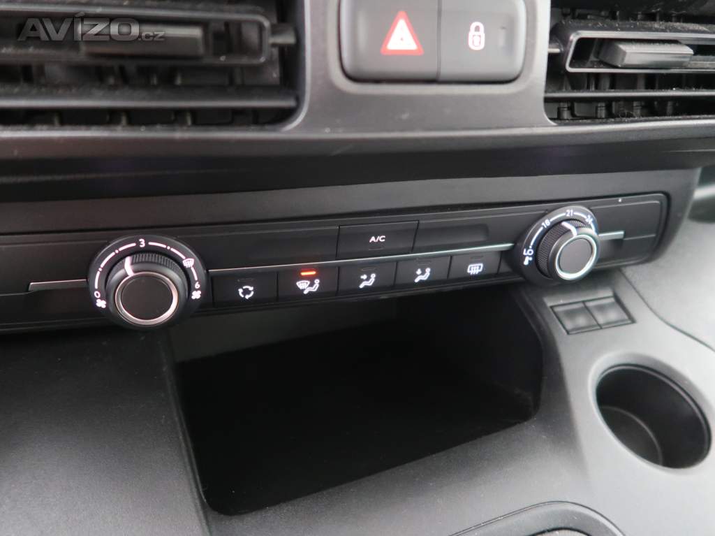 Foto inzerátu Peugeot Rifter 1.5 BlueHDi