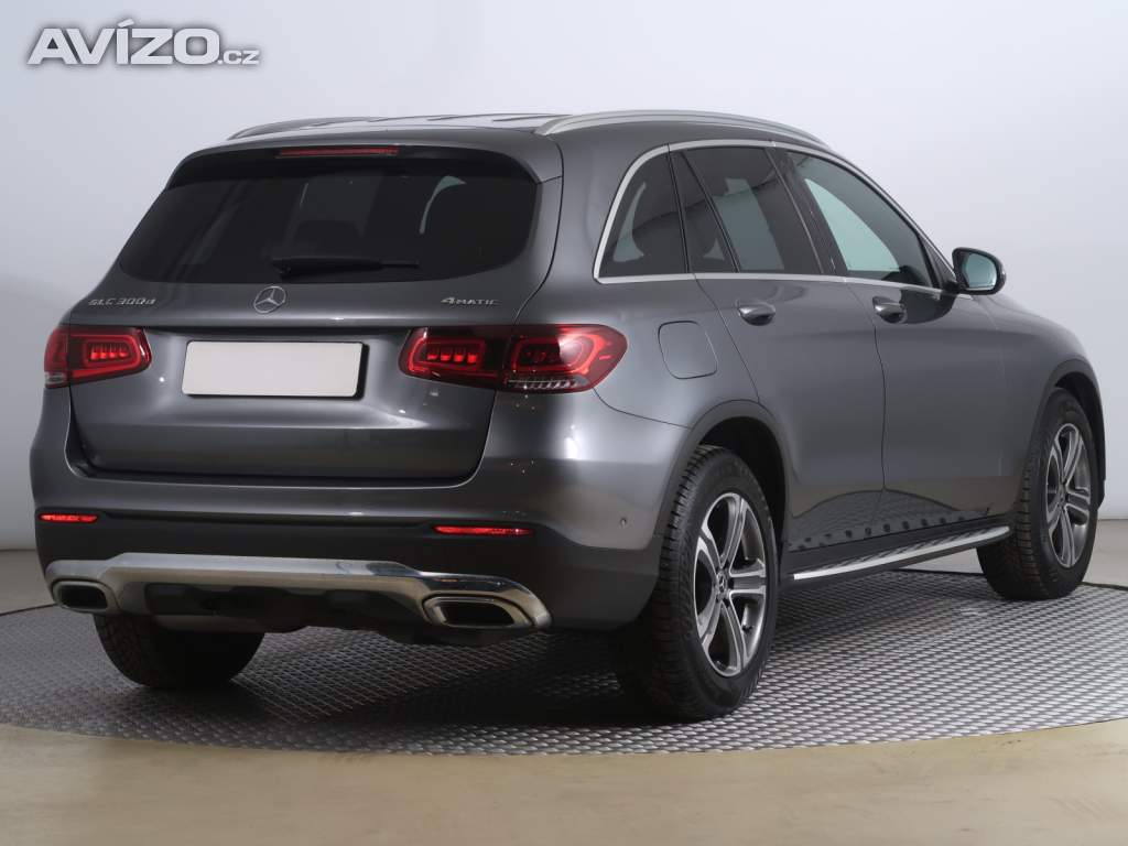 Foto inzerátu Mercedes-Benz GLC GLC 300 d 4MATIC