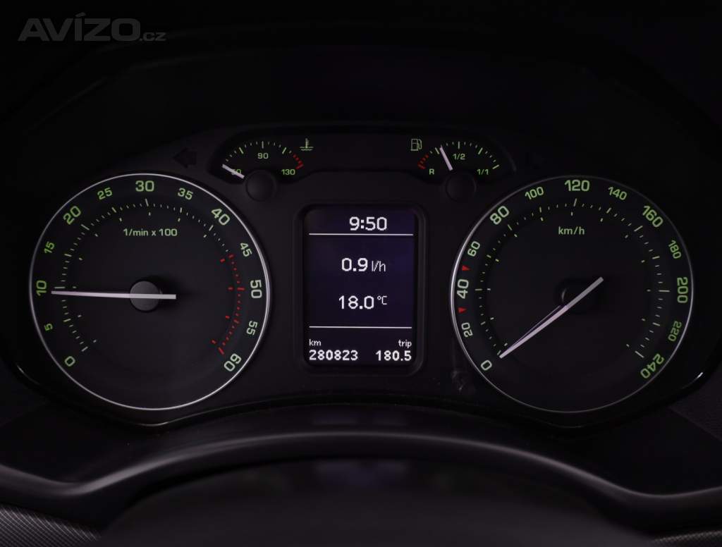 Foto inzerátu Škoda Octavia 1.9 TDI