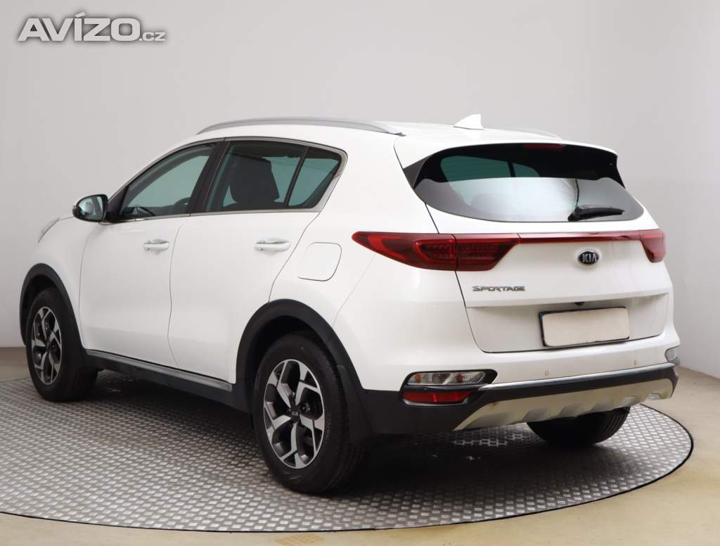 Foto inzerátu Kia Sportage 1.6 GDI