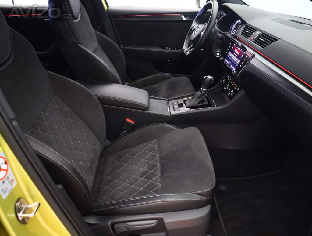 Foto inzerátu Škoda Superb 2.0 TDI