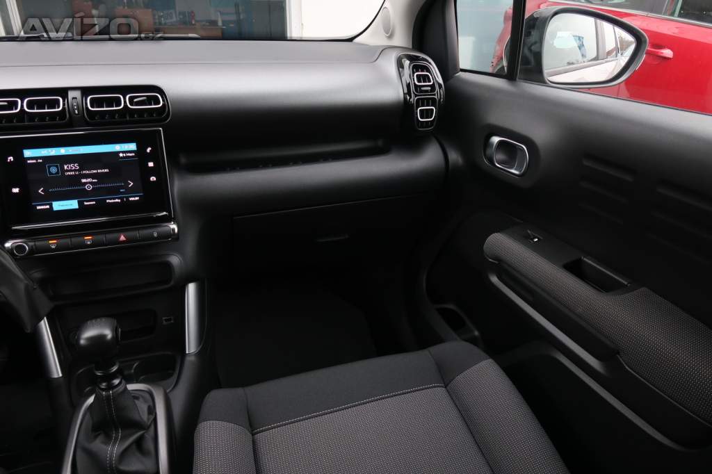 Foto inzerátu Citroën C3 Aircross 1.2 PureTech