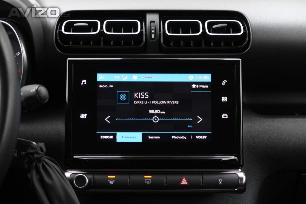 Foto inzerátu Citroën C3 Aircross 1.2 PureTech