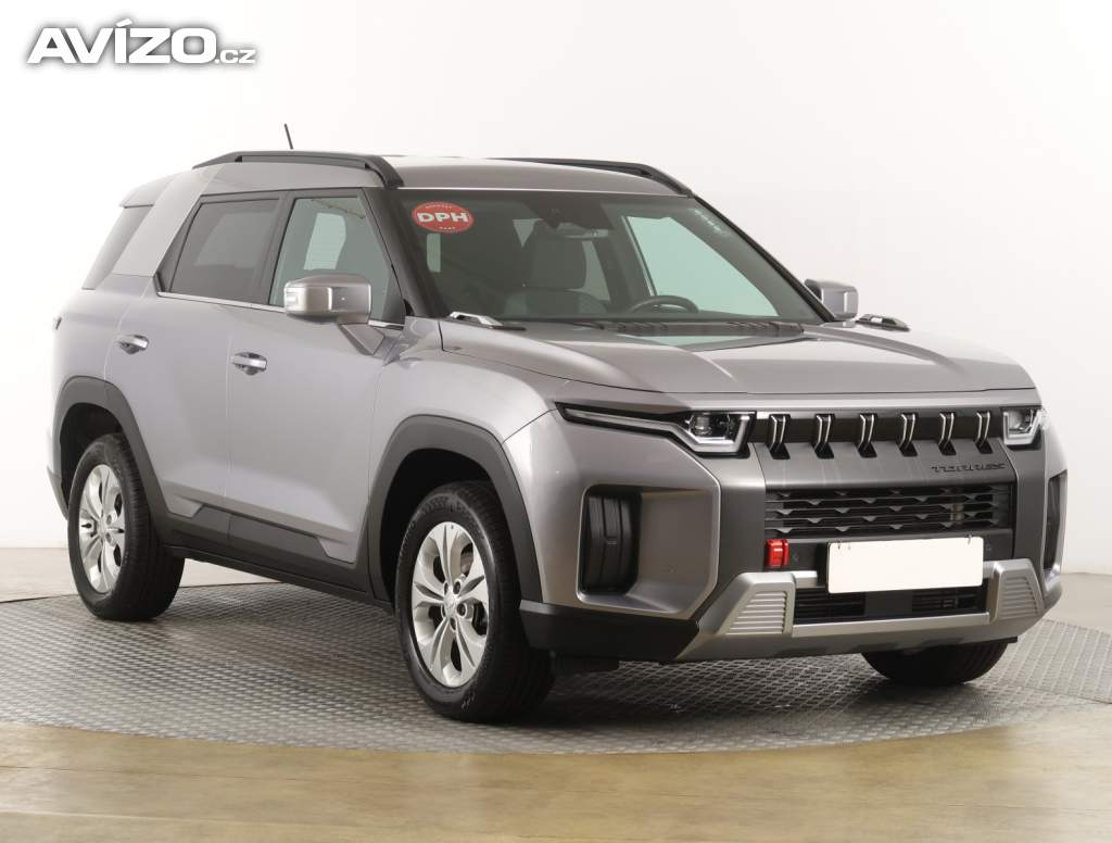 SsangYong Torres 1.5 T-GDI