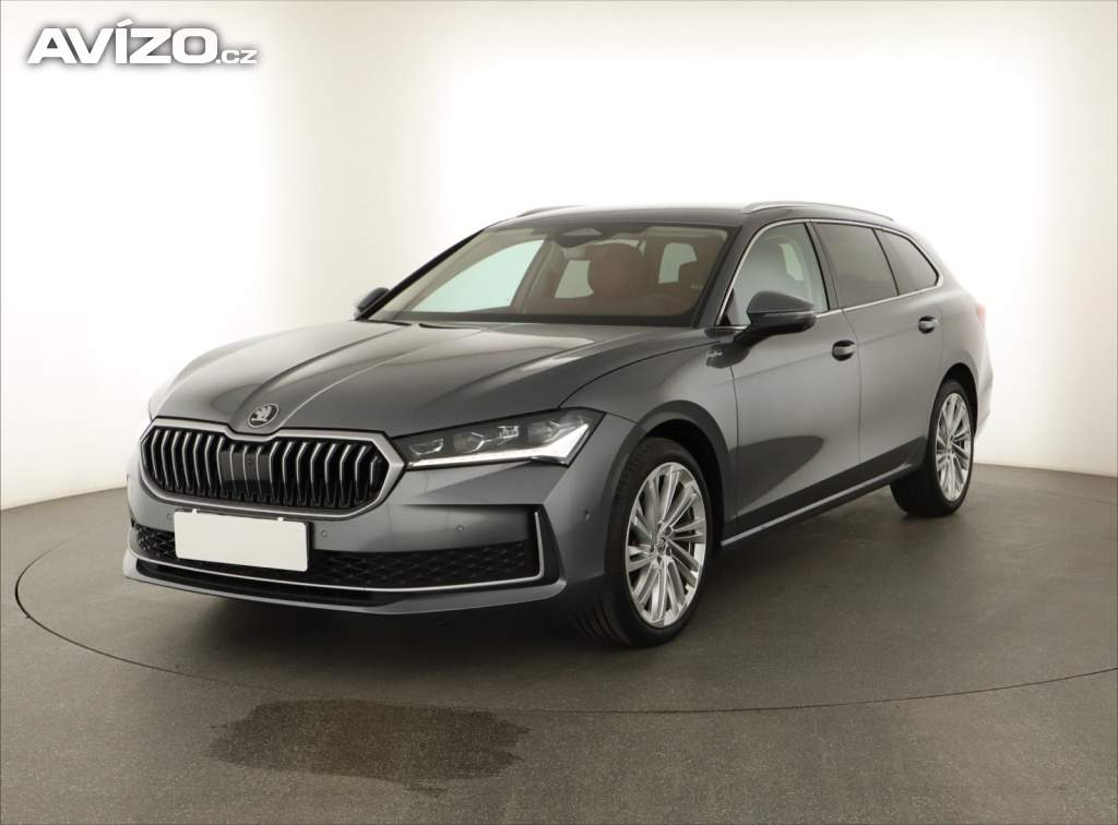 Foto inzerátu Škoda Superb 2.0 TDI