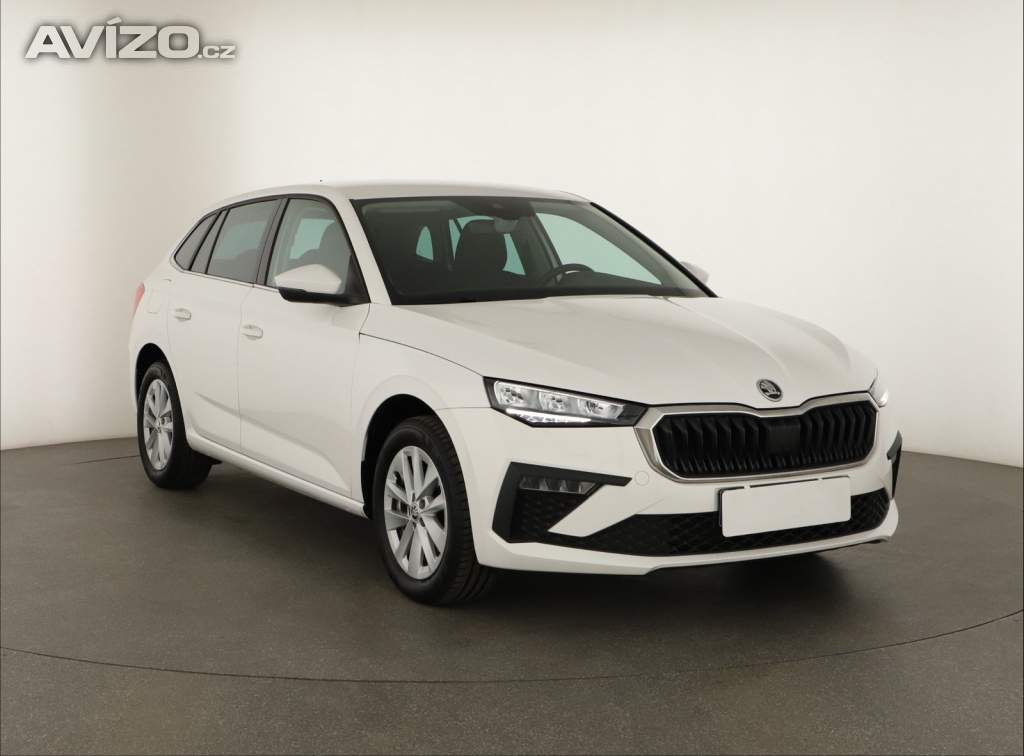 Škoda Scala 1.0 TSI