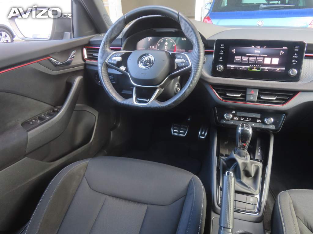 Foto inzerátu Škoda Kamiq 1.0 TSI