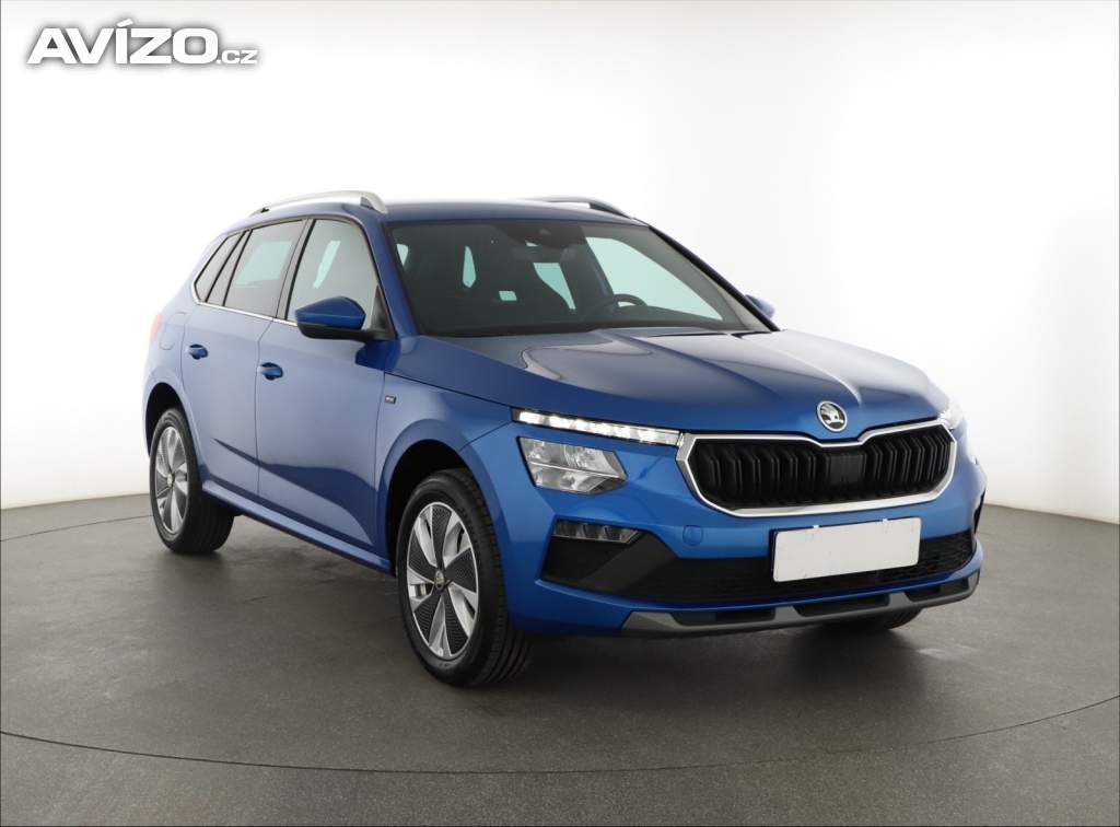 Škoda Kamiq 1.0 TSI