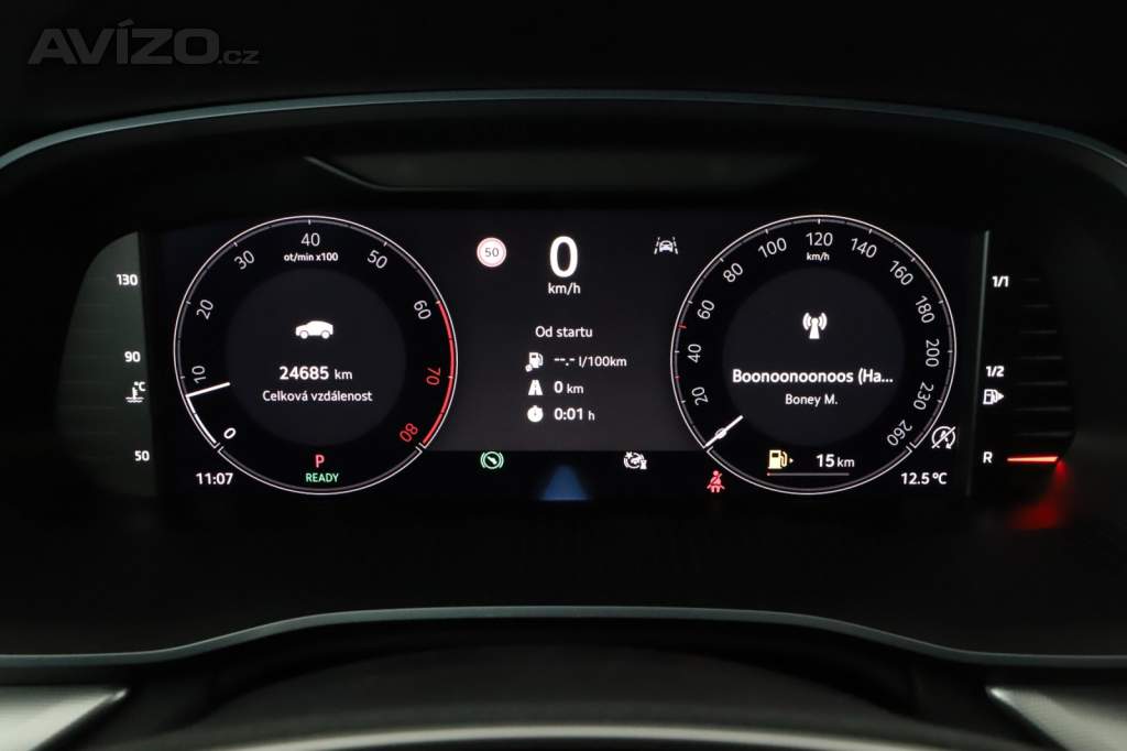 Foto inzerátu Škoda Octavia 1.5 TSI