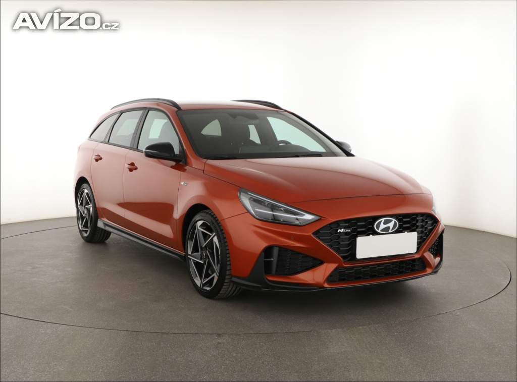 Hyundai i30 1.5 T-GDI MHEV 48V