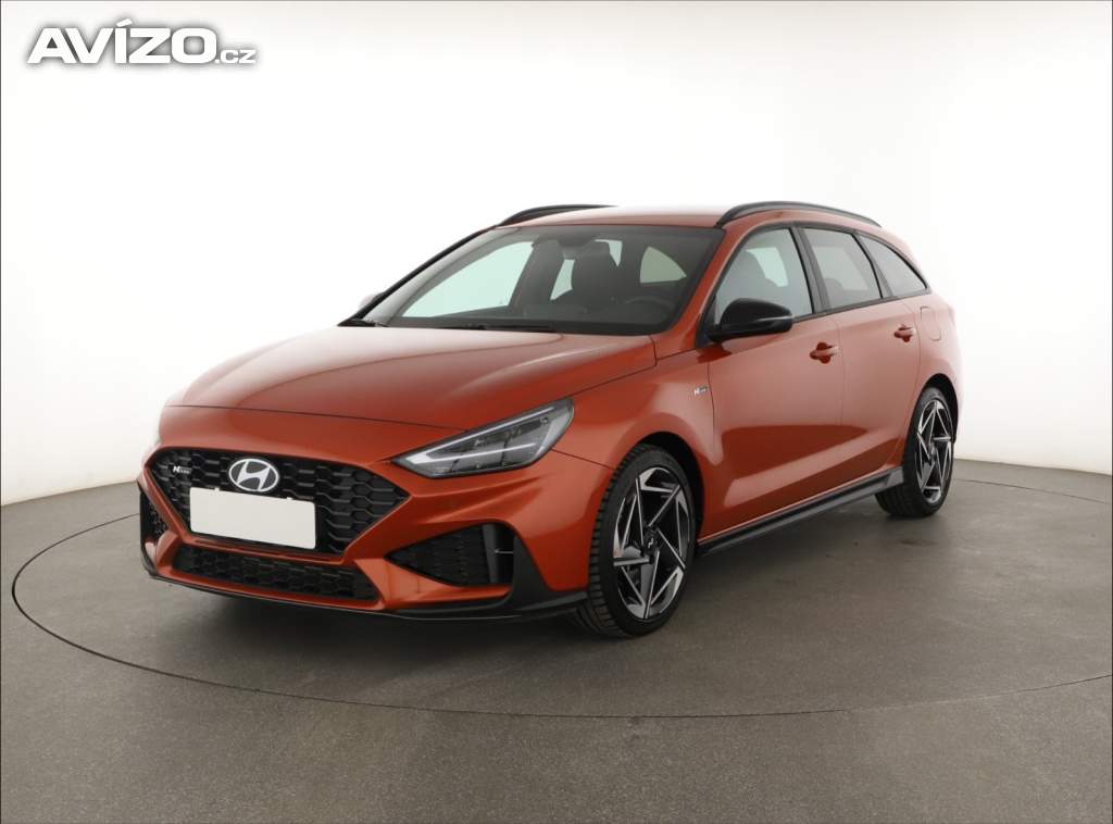 Foto inzerátu Hyundai i30 1.5 T-GDI MHEV 48V