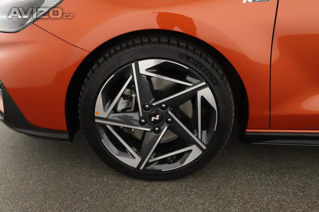 Foto inzerátu Hyundai i30 1.5 T-GDI MHEV 48V