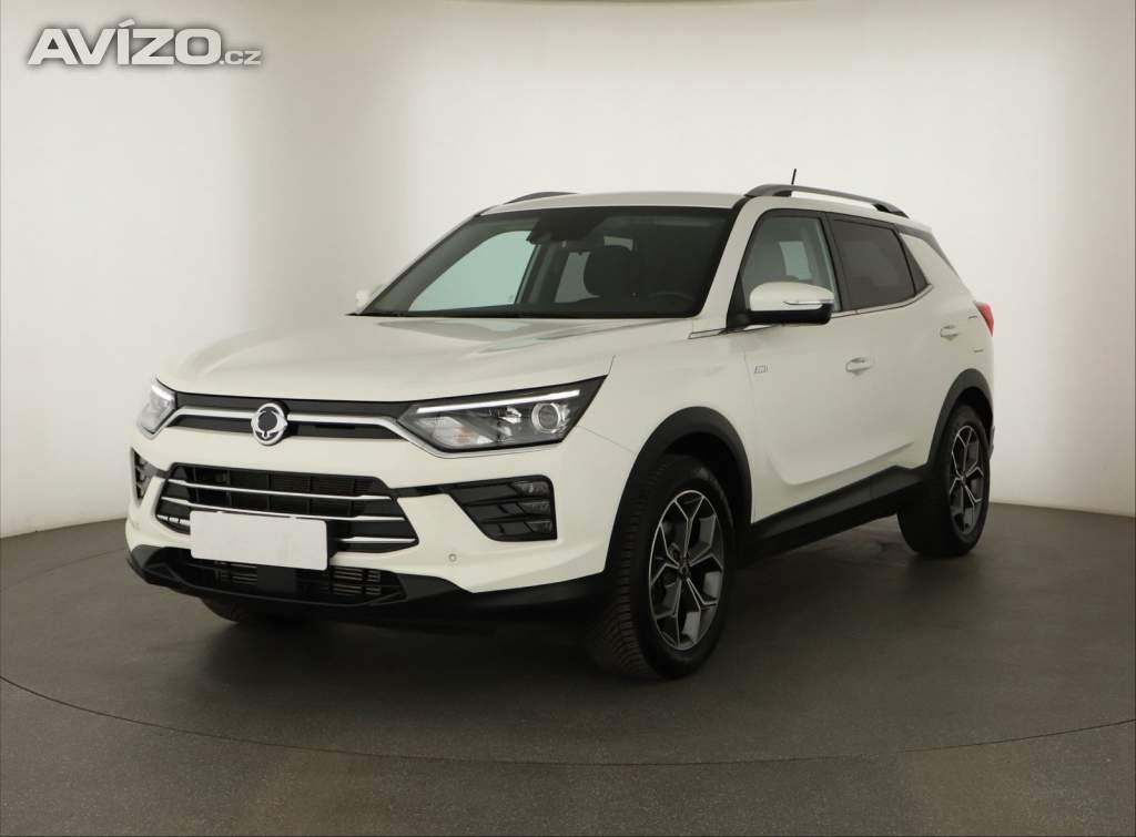 Foto inzerátu SsangYong Korando 1.5 T-GDI