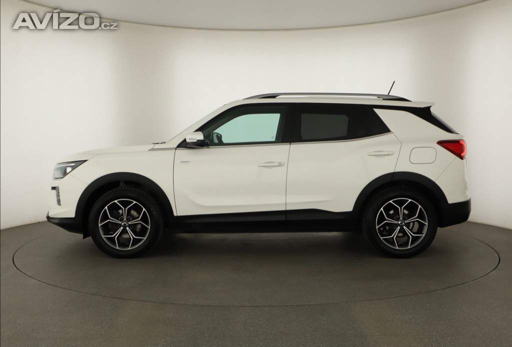 Foto inzerátu SsangYong Korando 1.5 T-GDI