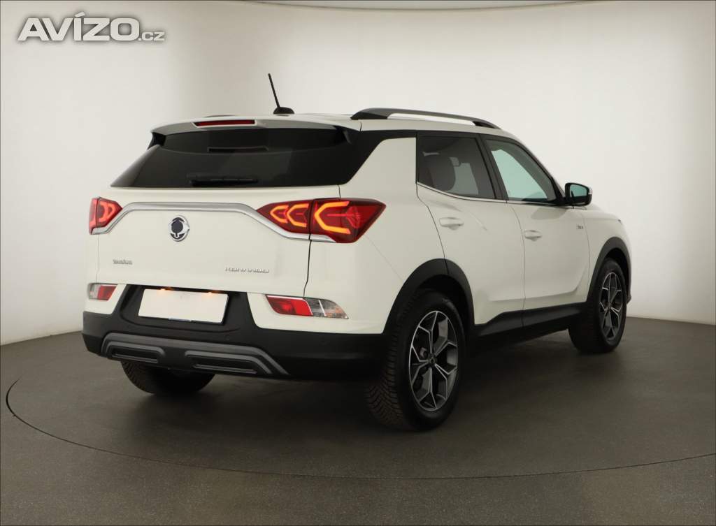 Foto inzerátu SsangYong Korando 1.5 T-GDI