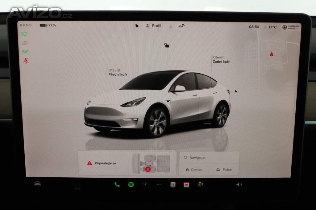 Foto inzerátu Tesla Model Y Long Range AWD 79kWh