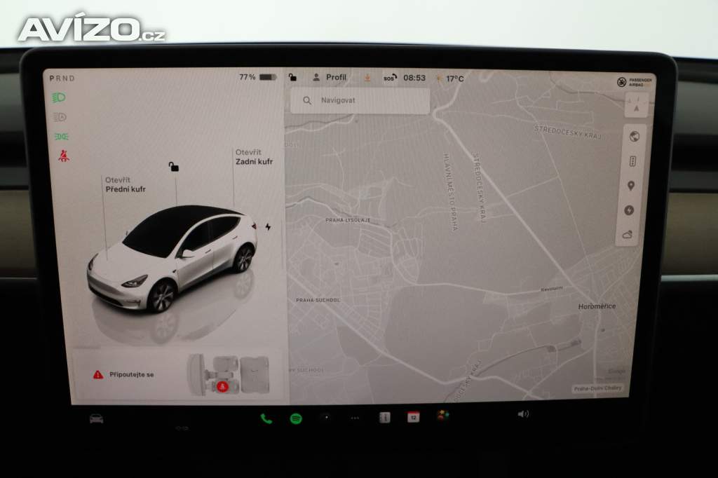 Foto inzerátu Tesla Model Y Long Range AWD 79kWh