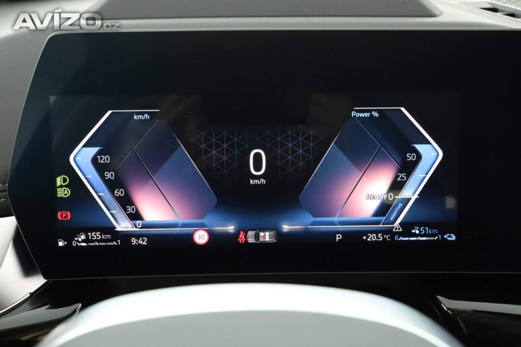 Foto inzerátu BMW X1 xDrive25e