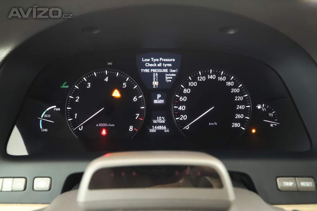 Foto inzerátu Lexus LS 600h