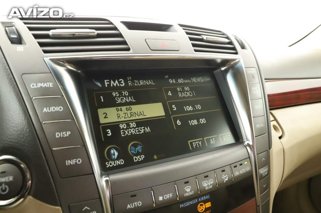 Foto inzerátu Lexus LS 600h