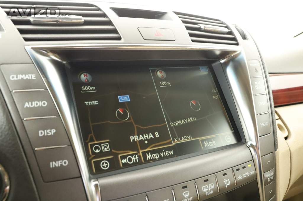 Foto inzerátu Lexus LS 600h