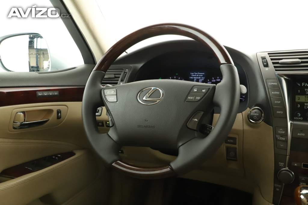 Foto inzerátu Lexus LS 600h
