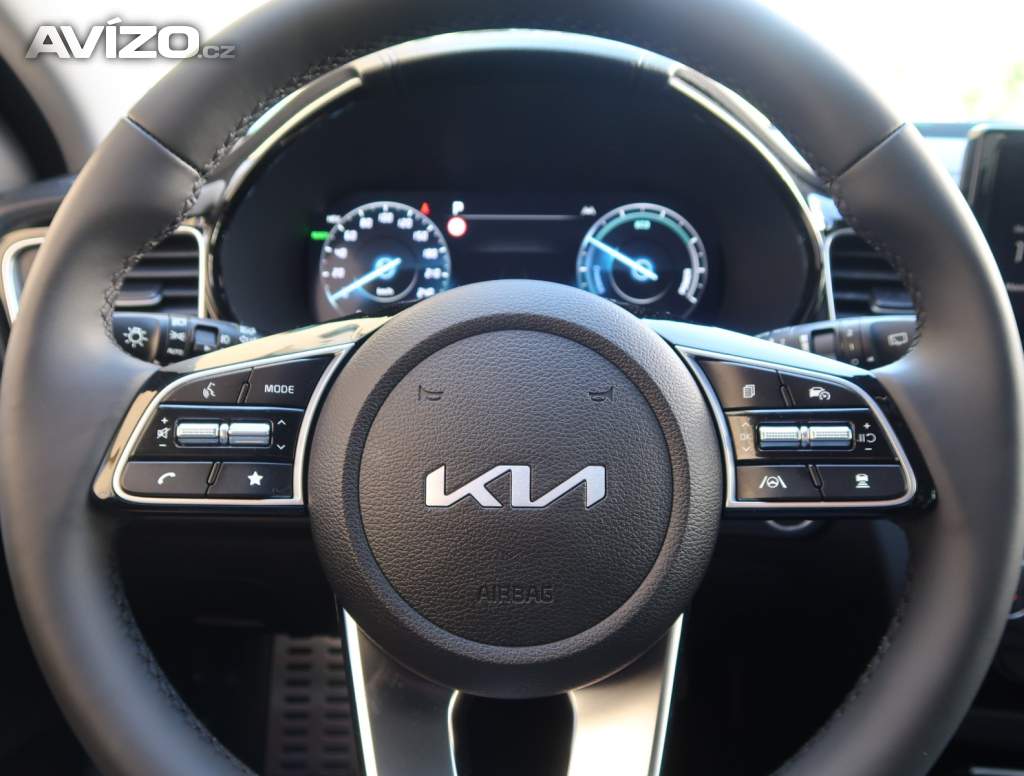 Foto inzerátu Kia XCeed Plug-in-Hybrid