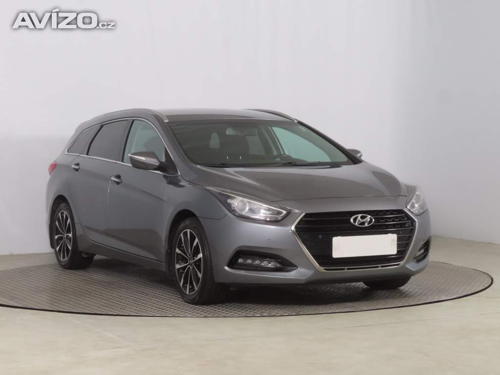 Hyundai i40 1.7 CRDi