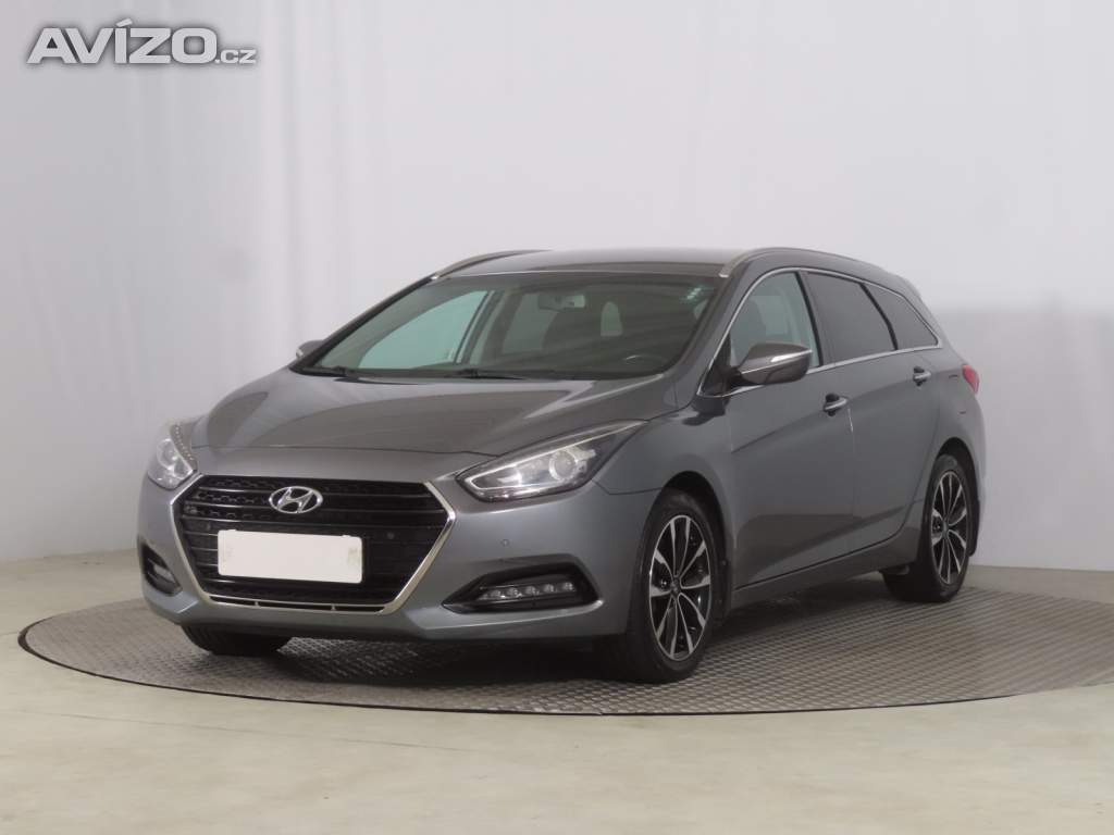 Foto inzerátu Hyundai i40 1.7 CRDi