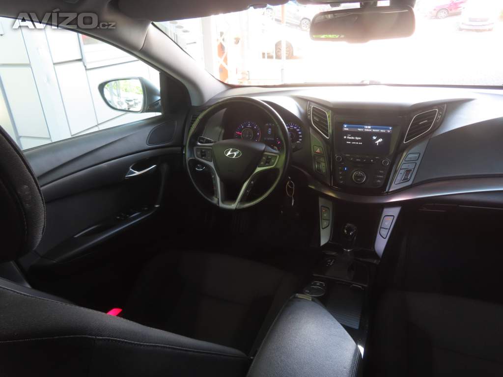 Foto inzerátu Hyundai i40 1.7 CRDi