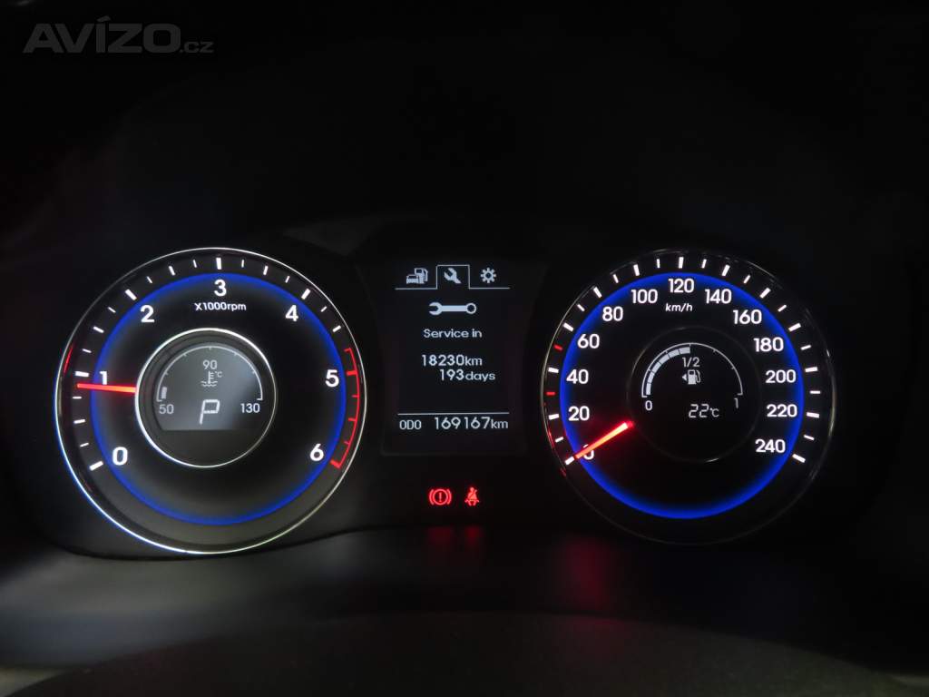 Foto inzerátu Hyundai i40 1.7 CRDi