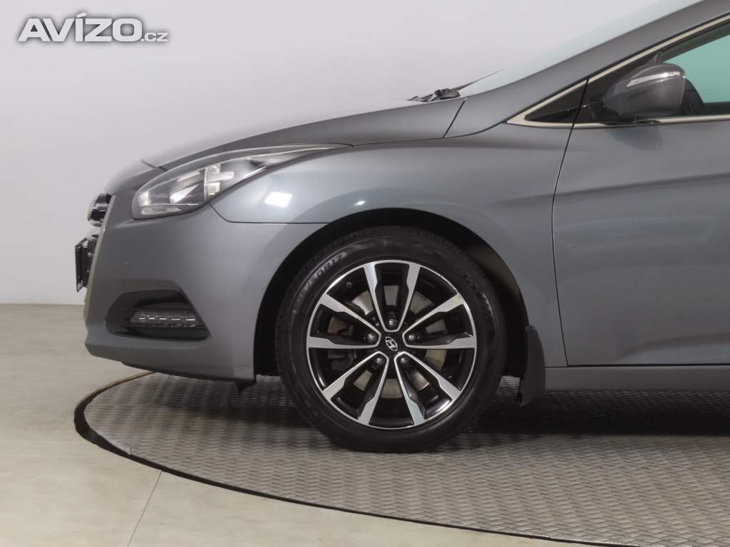 Foto inzerátu Hyundai i40 1.7 CRDi