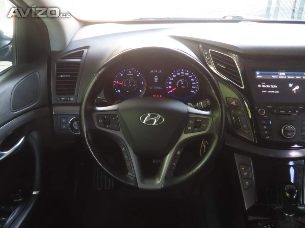 Foto inzerátu Hyundai i40 1.7 CRDi