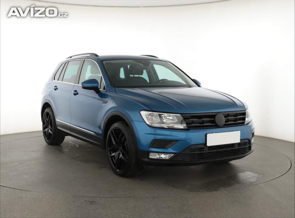 Volkswagen Tiguan 1.4 TSI