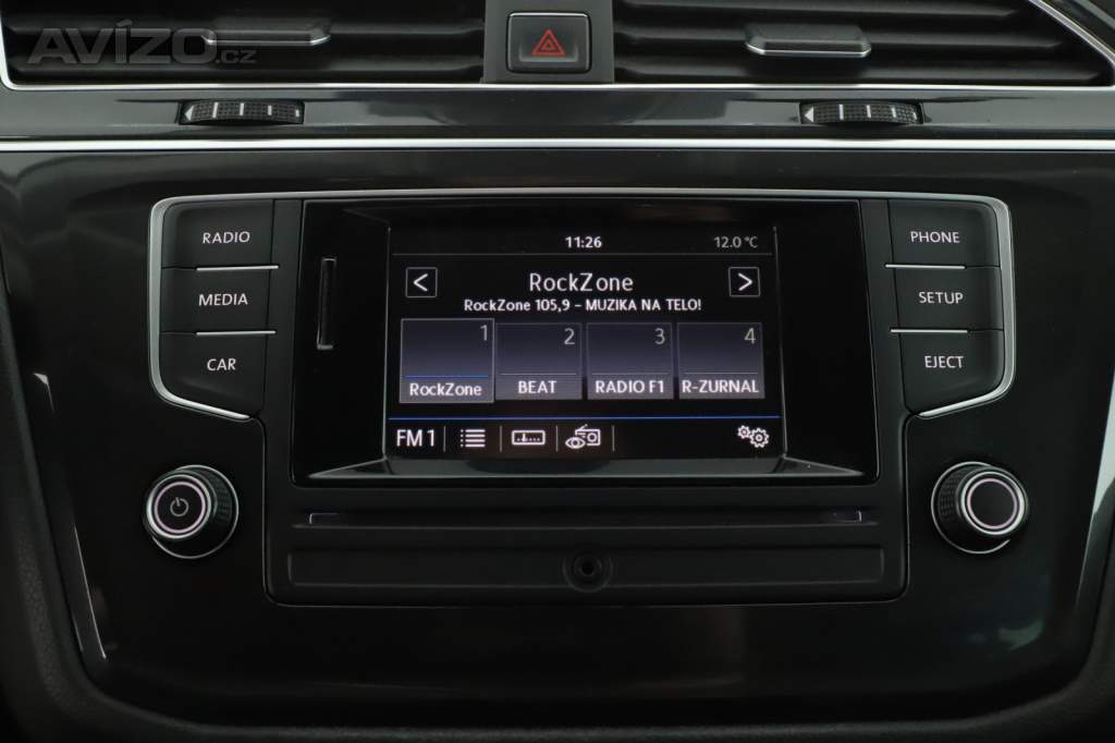 Foto inzerátu Volkswagen Tiguan 1.4 TSI