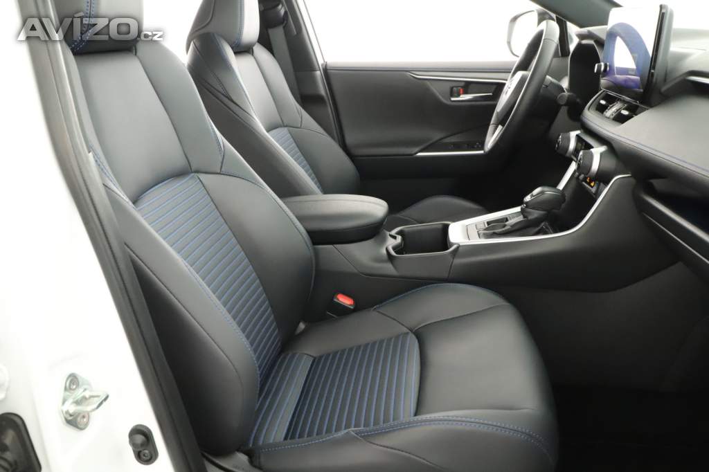 Foto inzerátu Toyota Rav4 2.5 Hybrid