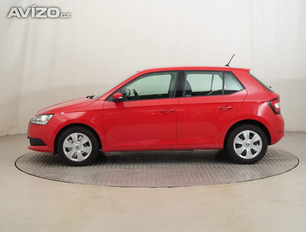 Foto inzerátu Škoda Fabia 1.0