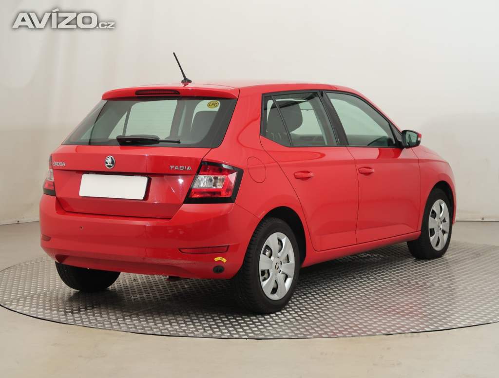 Foto inzerátu Škoda Fabia 1.0