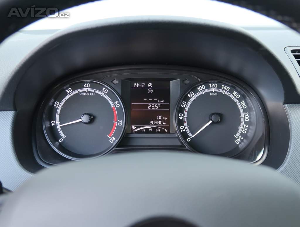 Foto inzerátu Škoda Fabia 1.0