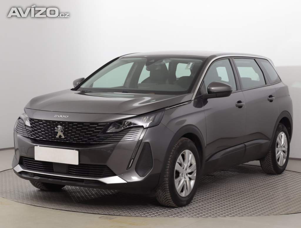 Foto inzerátu Peugeot 5008 1.5 BlueHDi