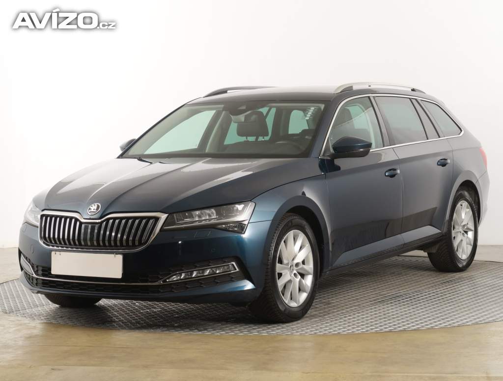 Foto inzerátu Škoda Superb 2.0 TDI