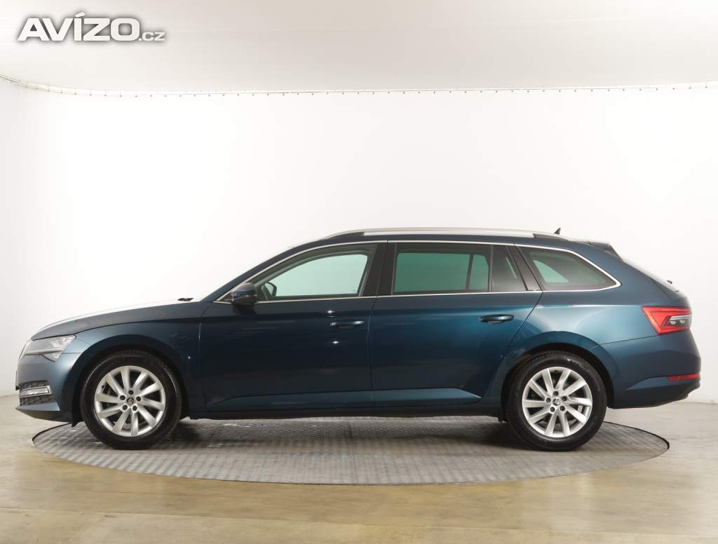 Foto inzerátu Škoda Superb 2.0 TDI