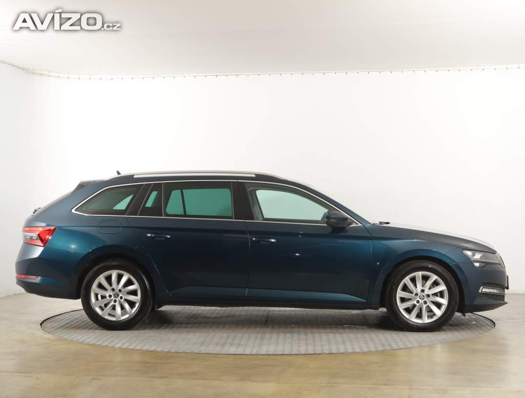 Foto inzerátu Škoda Superb 2.0 TDI