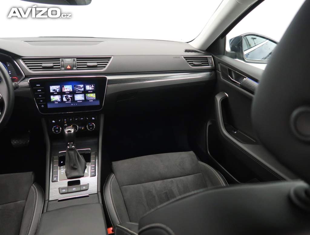 Foto inzerátu Škoda Superb 2.0 TDI