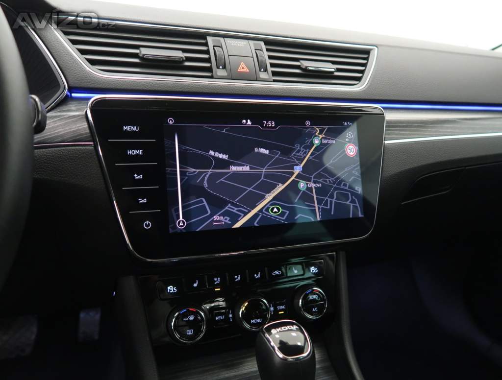 Foto inzerátu Škoda Superb 2.0 TDI