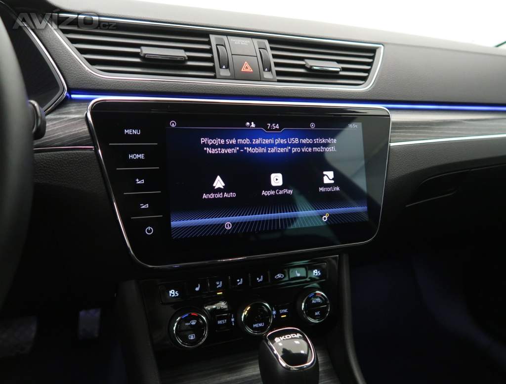 Foto inzerátu Škoda Superb 2.0 TDI