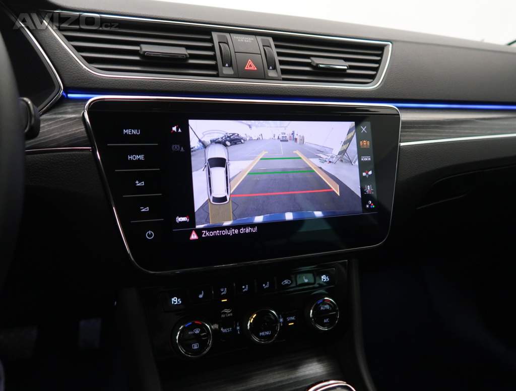 Foto inzerátu Škoda Superb 2.0 TDI