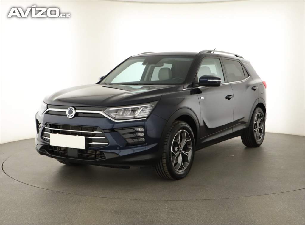 Foto inzerátu SsangYong Korando 1.5 T-GDI
