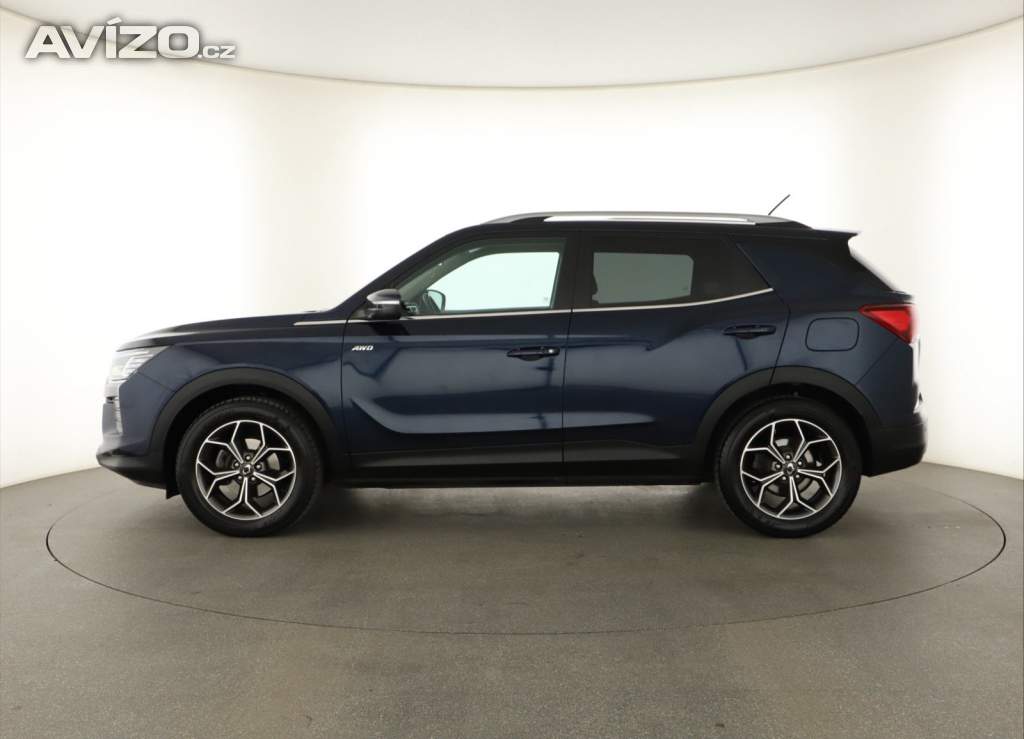 Foto inzerátu SsangYong Korando 1.5 T-GDI