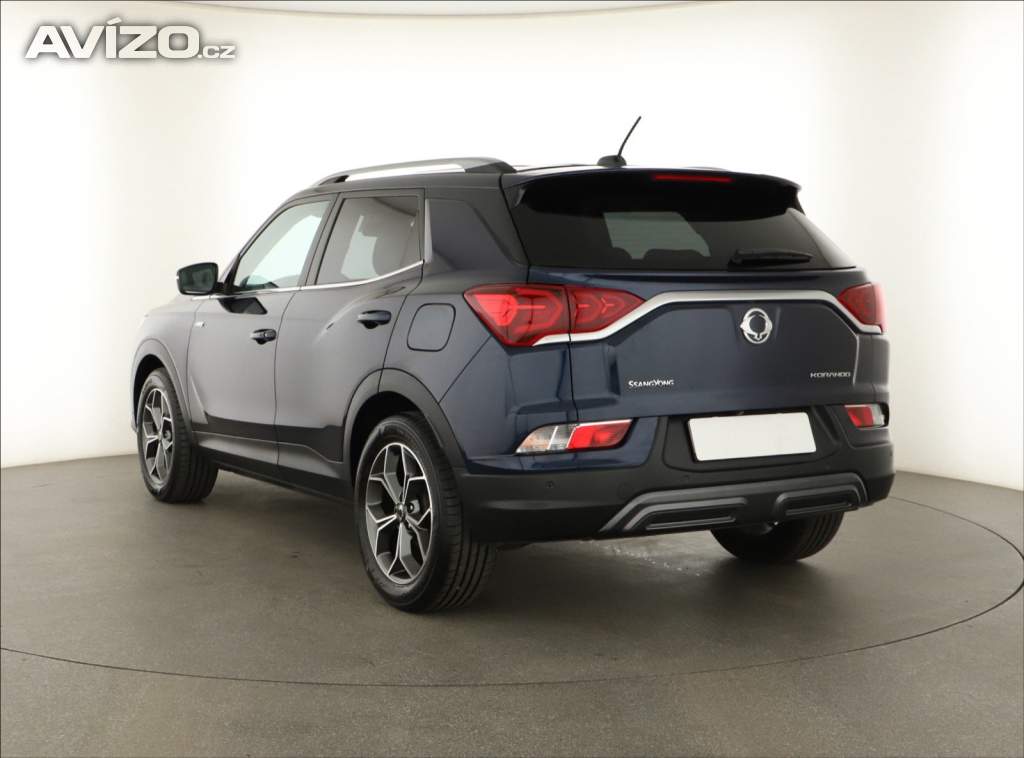 Foto inzerátu SsangYong Korando 1.5 T-GDI